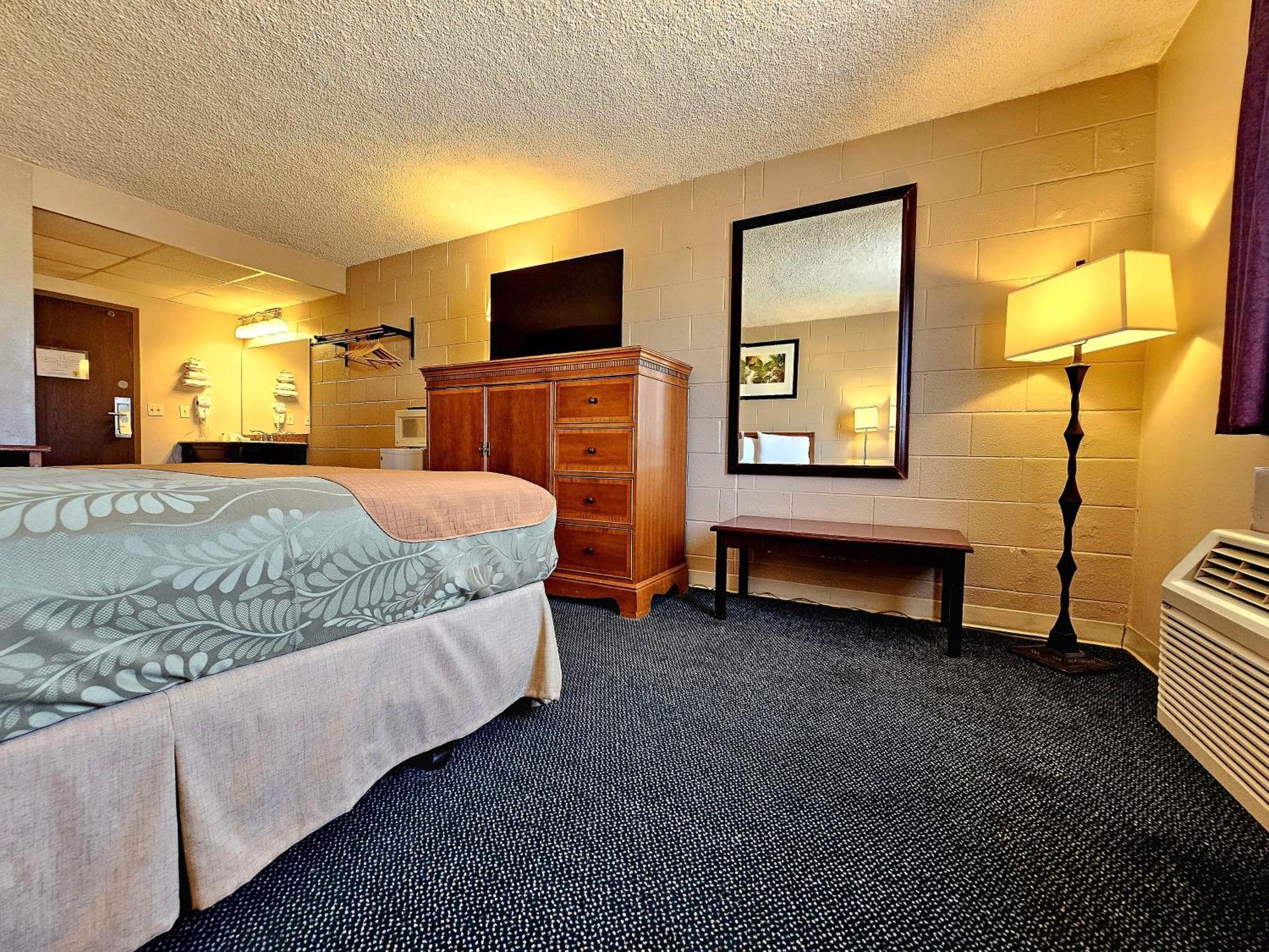 1St Choice Inn Of Роулинс Екстериор снимка