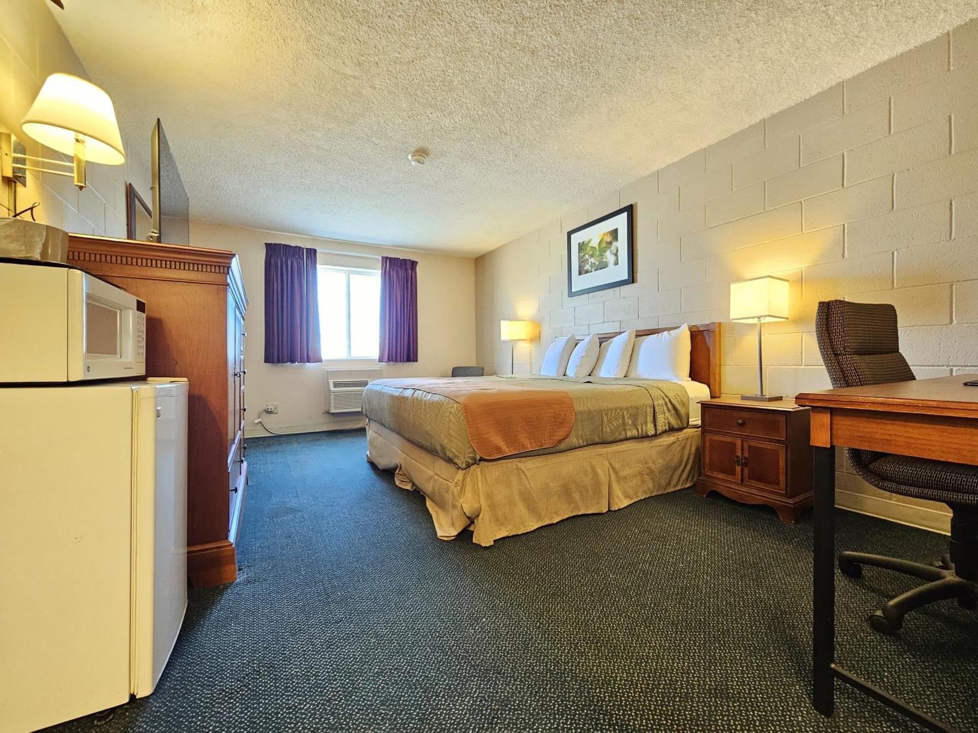 1St Choice Inn Of Роулинс Екстериор снимка