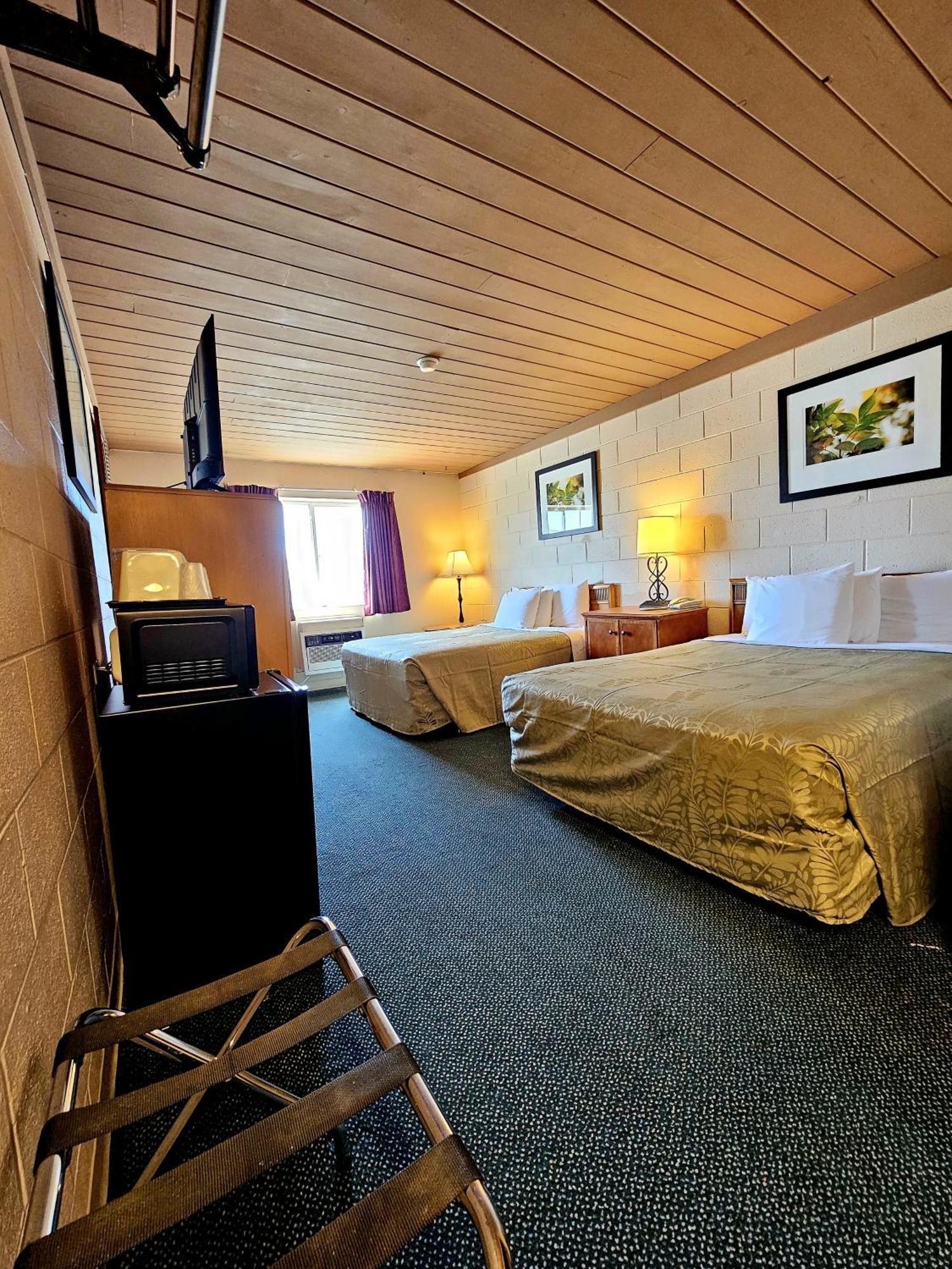 1St Choice Inn Of Роулинс Екстериор снимка