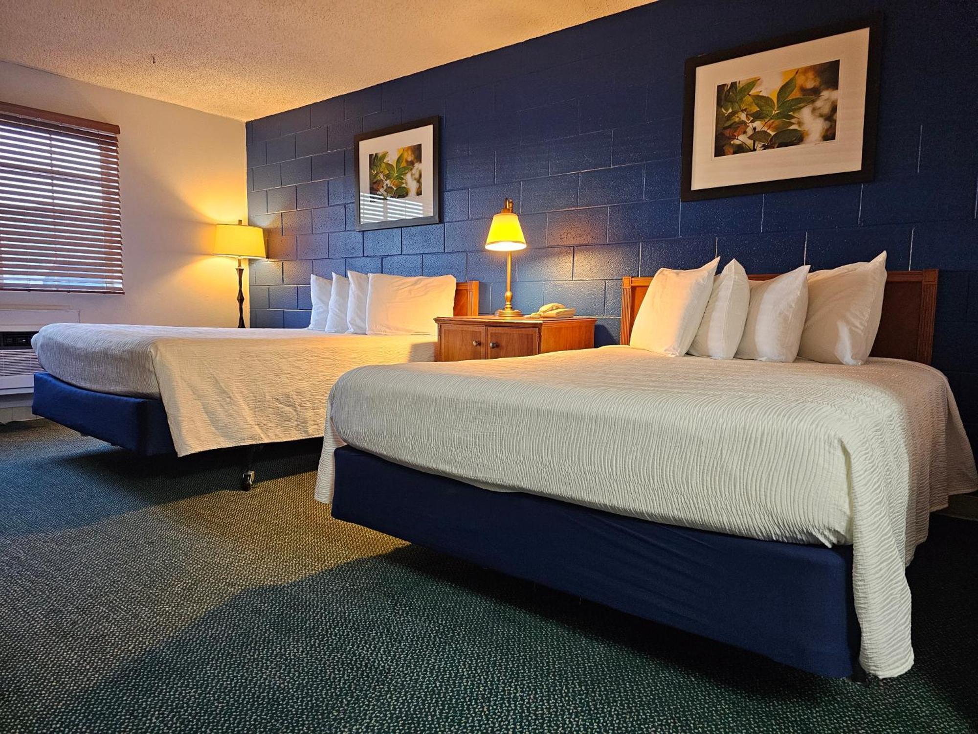 1St Choice Inn Of Роулинс Екстериор снимка