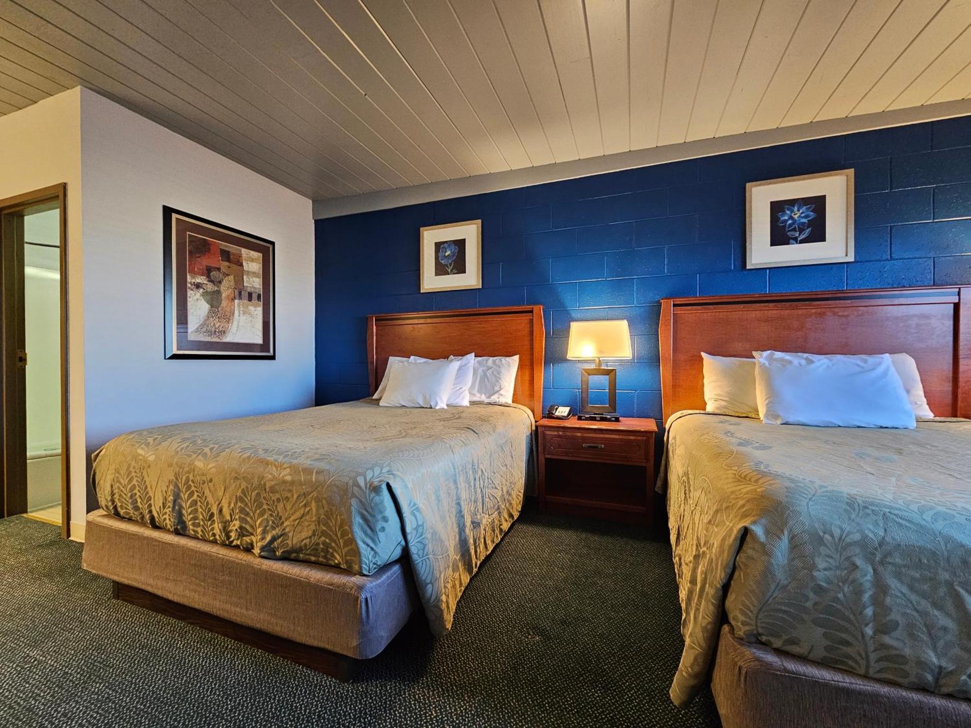 1St Choice Inn Of Роулинс Екстериор снимка