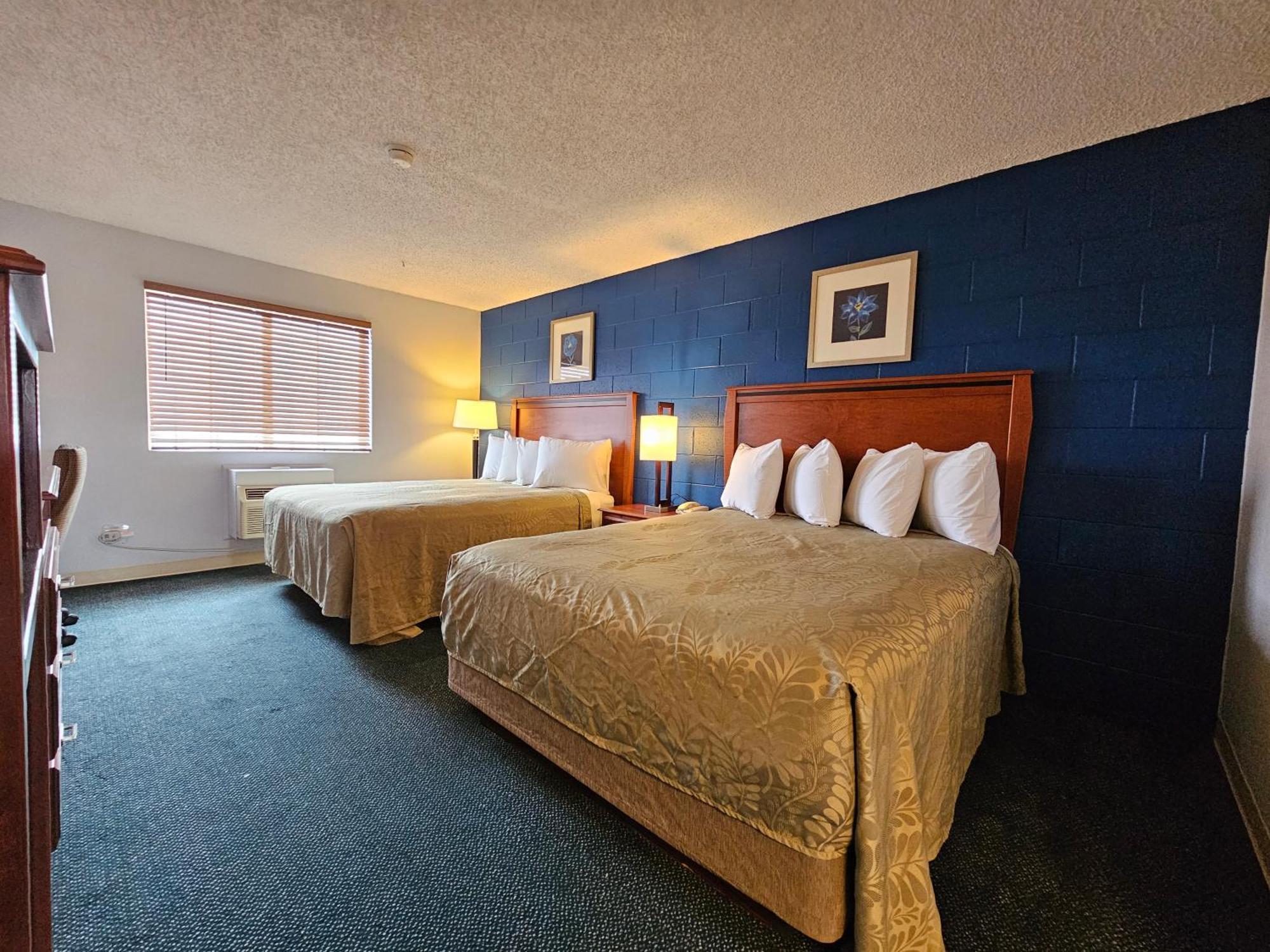 1St Choice Inn Of Роулинс Екстериор снимка